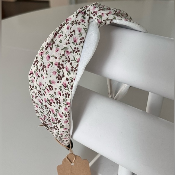 Boho Floral HEADBAND | NEW!! - Picture 3 of 13